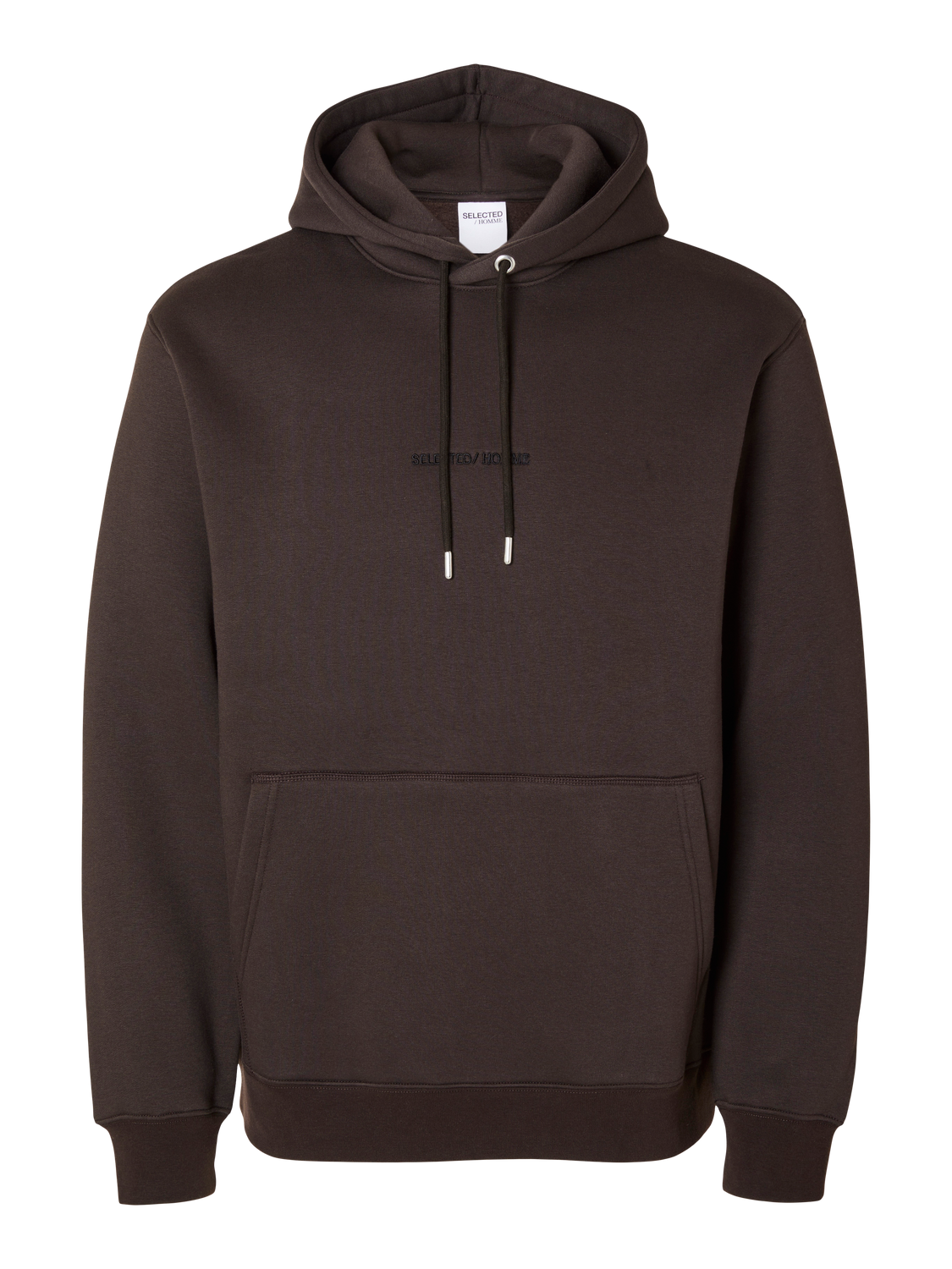 Hankie Sweatshirt - Brun/ Chocolate Torte