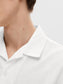 SLHRELAXNEW-LINEN Shirt - Bright White