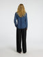 Bea Denim Skjorte - Blå/ Medium Blue Denim