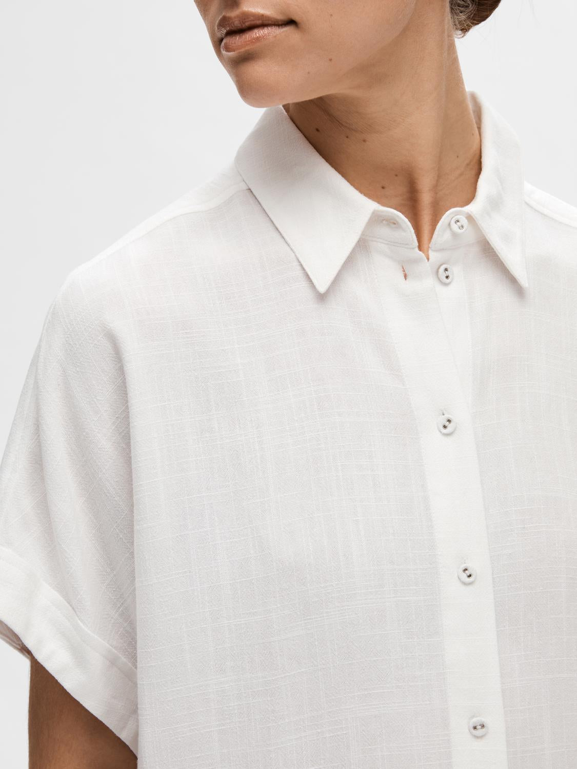 Viva Linskjorte - Snow White