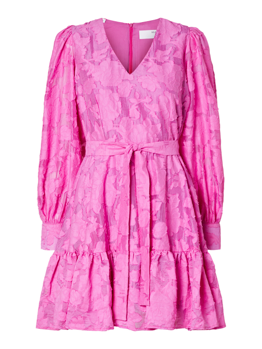 Calli Sadie kjole - Rosa/ Phlox Pink