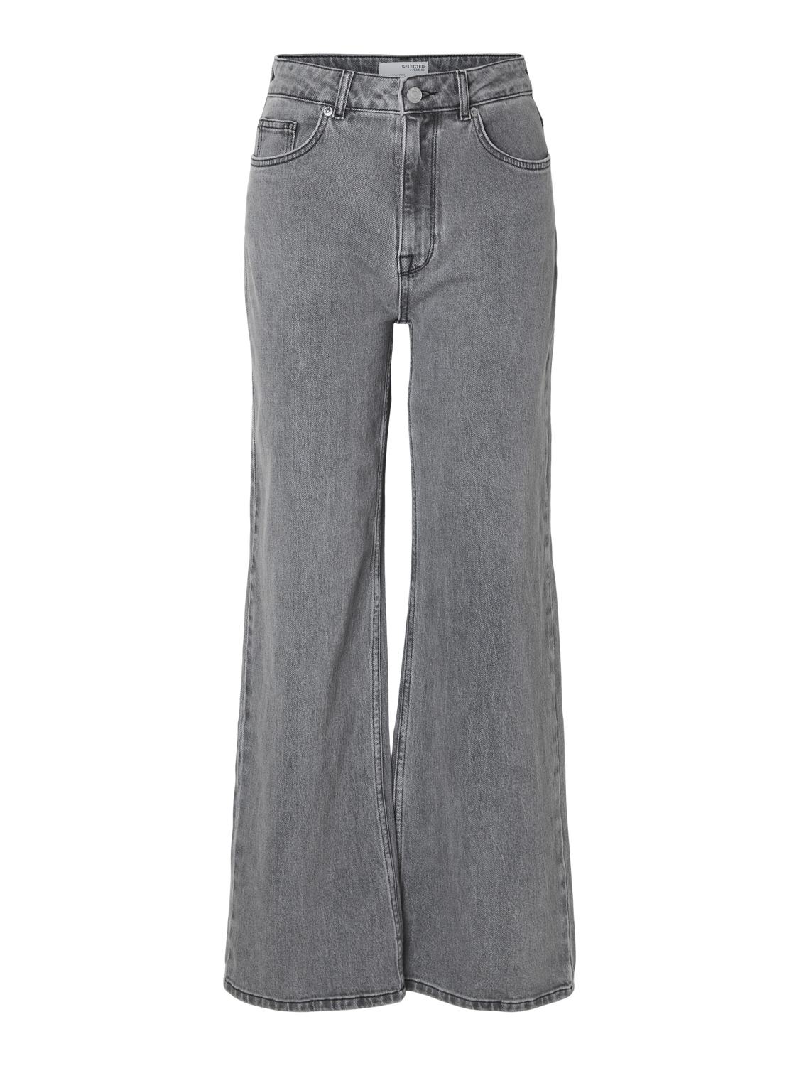 Alice Jeans - Grå/ Light Grey Denim