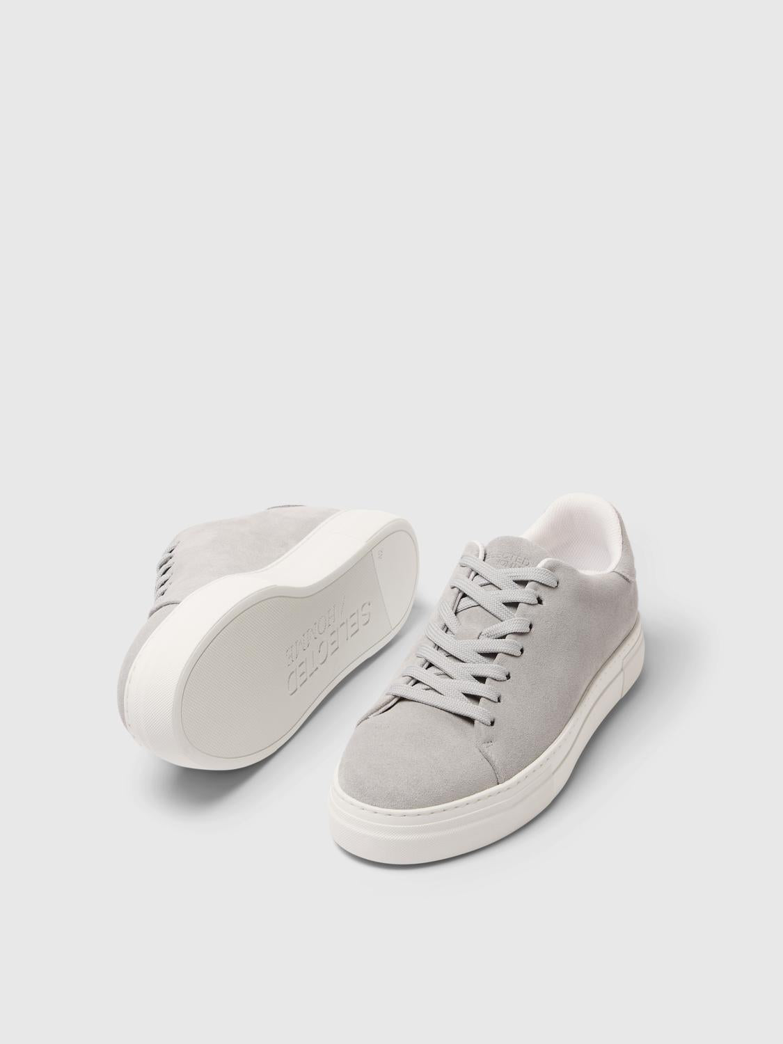 SLHDAVID Sneaker - Grey