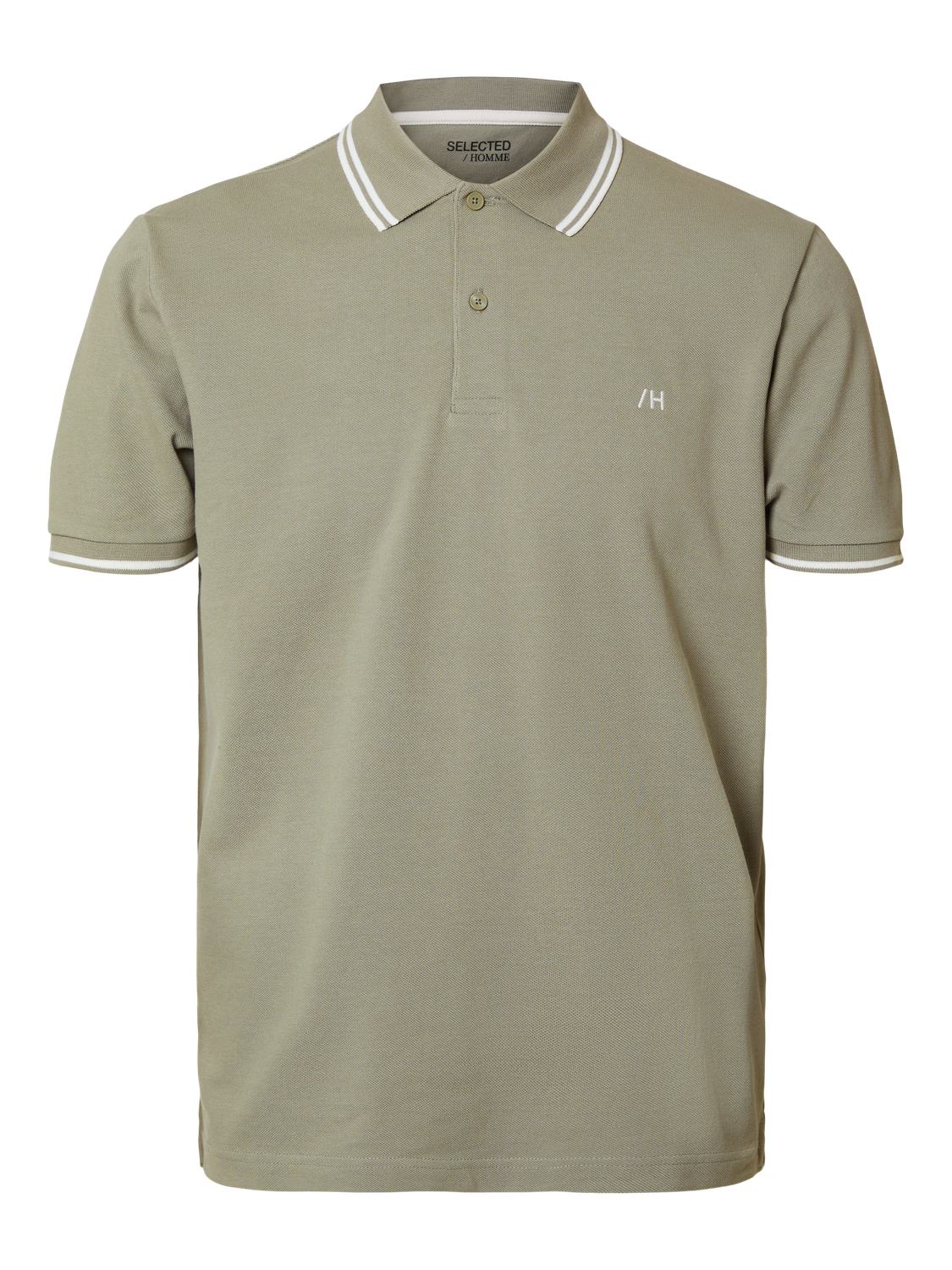 Dante Sport Polo Skjorte - Grønn/ Vetiver