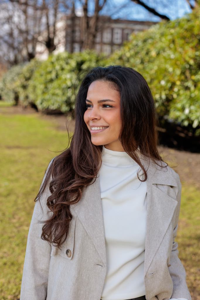 Jada Trenchcoat - Brun/ Nomad