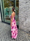 SELECTED FEMME - AMBER Dress - Chalk Pink
