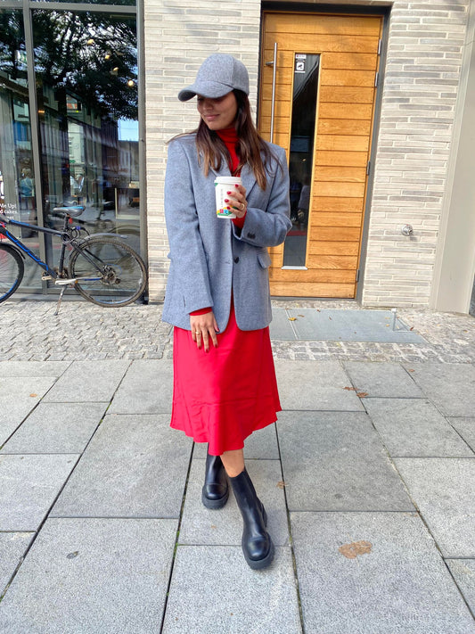 SELECTED FEMME - LENA Skirt - Ski Patrol