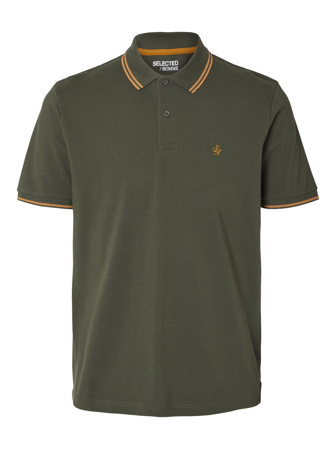 Dante Sport Polo Skjorte - Grønn/ Forest Night