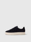 SLHDAVID Sneaker - Dark Navy