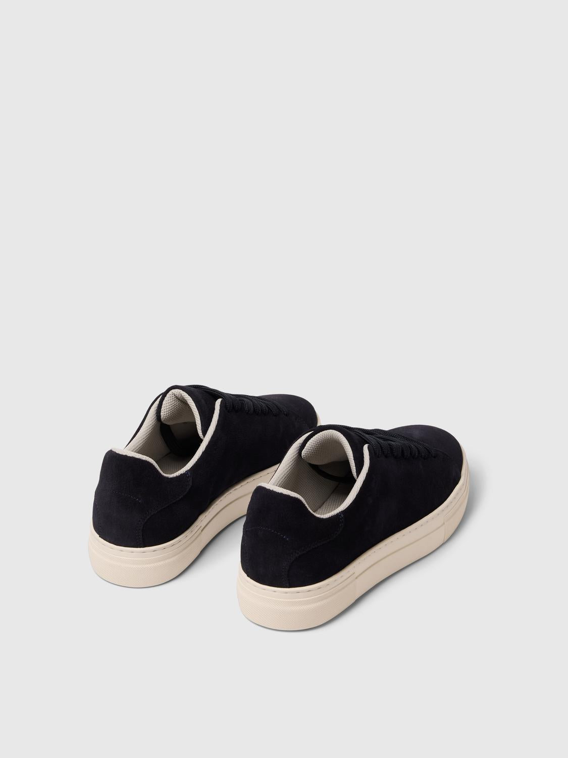 SLHDAVID Sneaker - Dark Navy