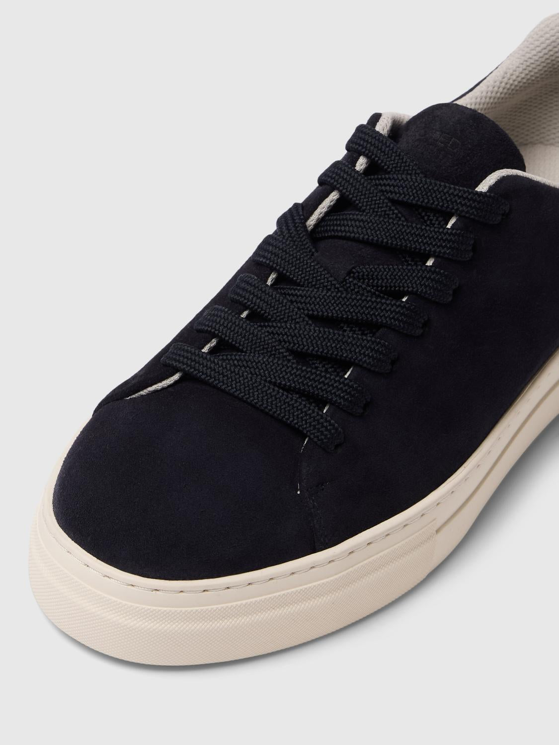 SLHDAVID Sneaker - Dark Navy