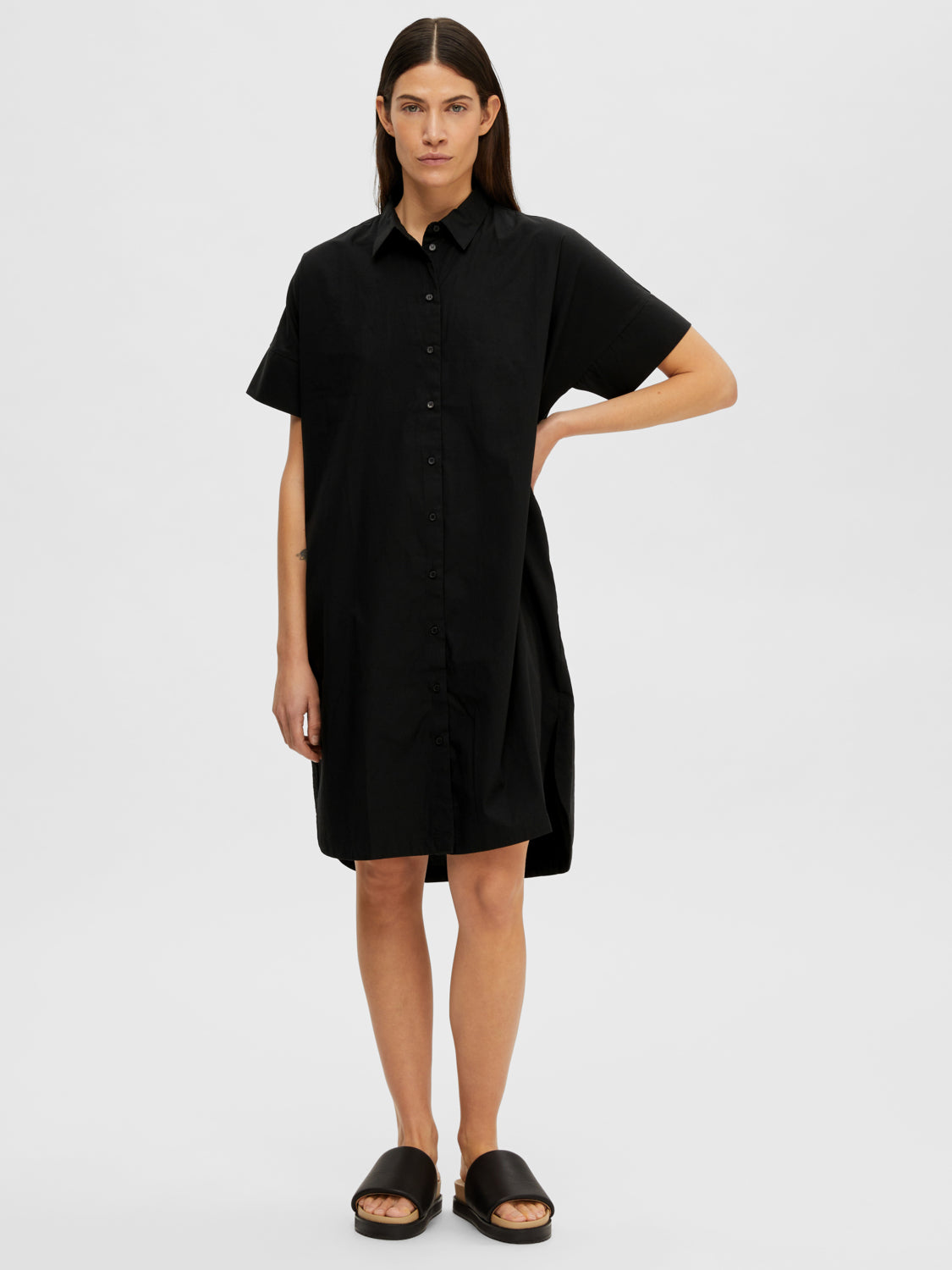 Blair Kjole - Sort/ Black