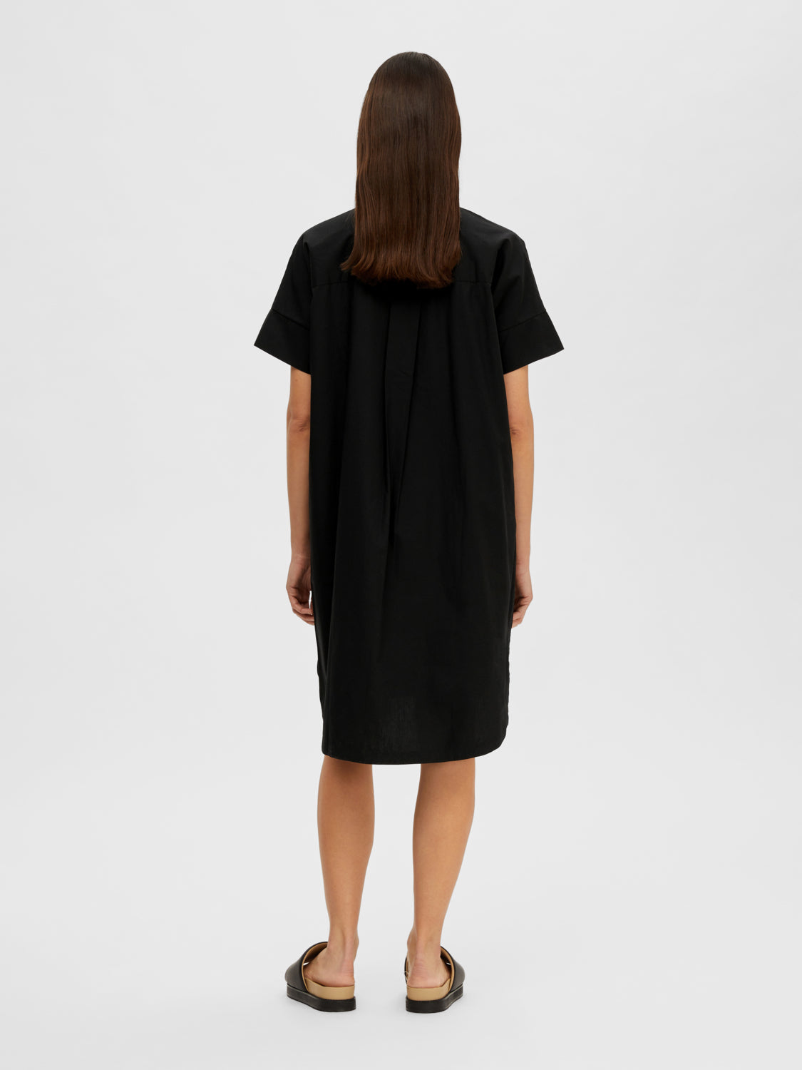 Blair Kjole - Sort/ Black