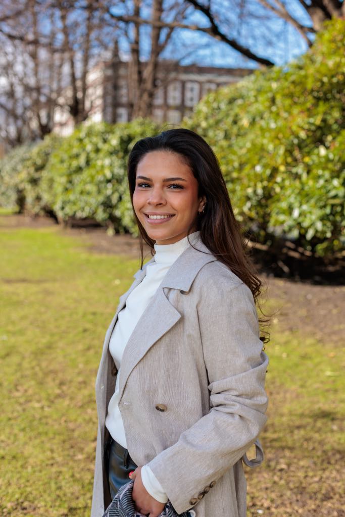 Jada Trenchcoat - Brun/ Nomad