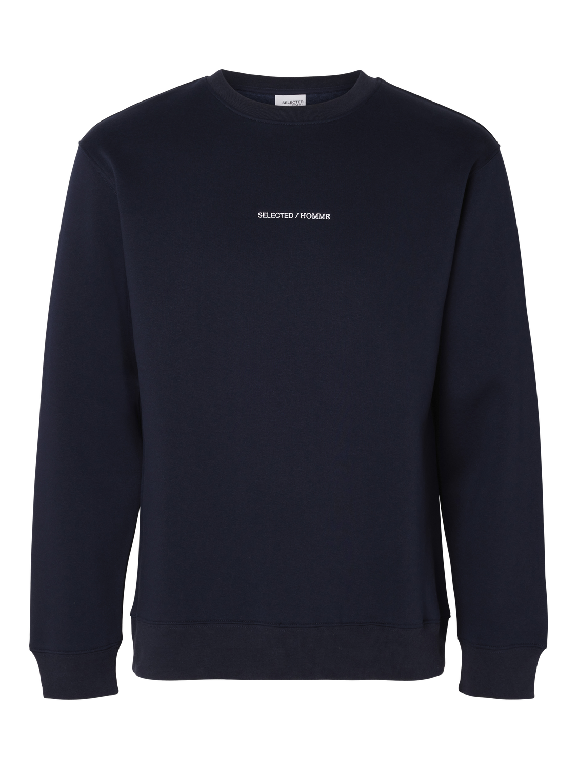 SLHHANKIE Sweatshirt - Sky Captain