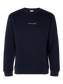 SLHHANKIE Sweatshirt - Sky Captain