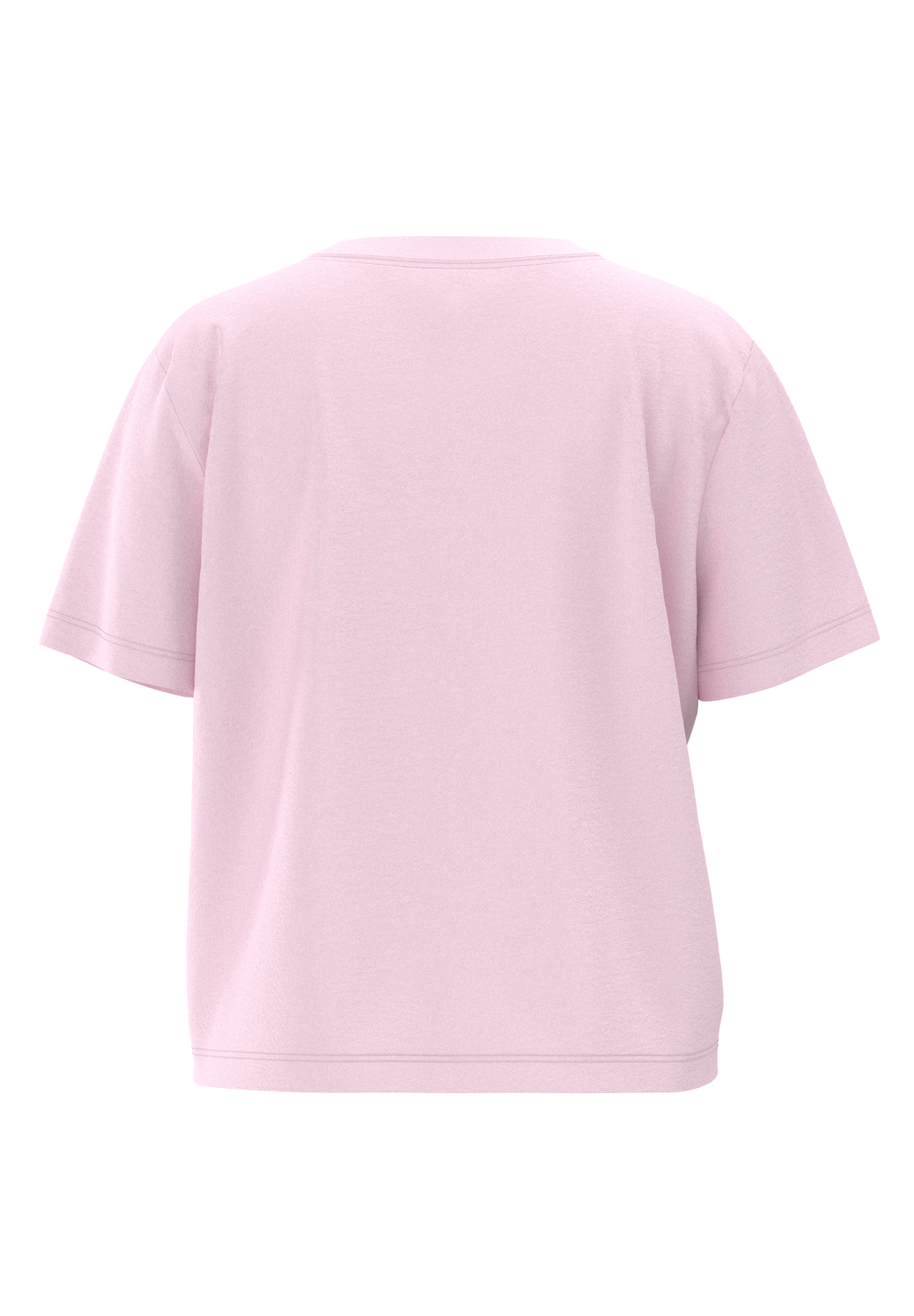 Essential T-Skjorte - Rosa/ Cradle Pink