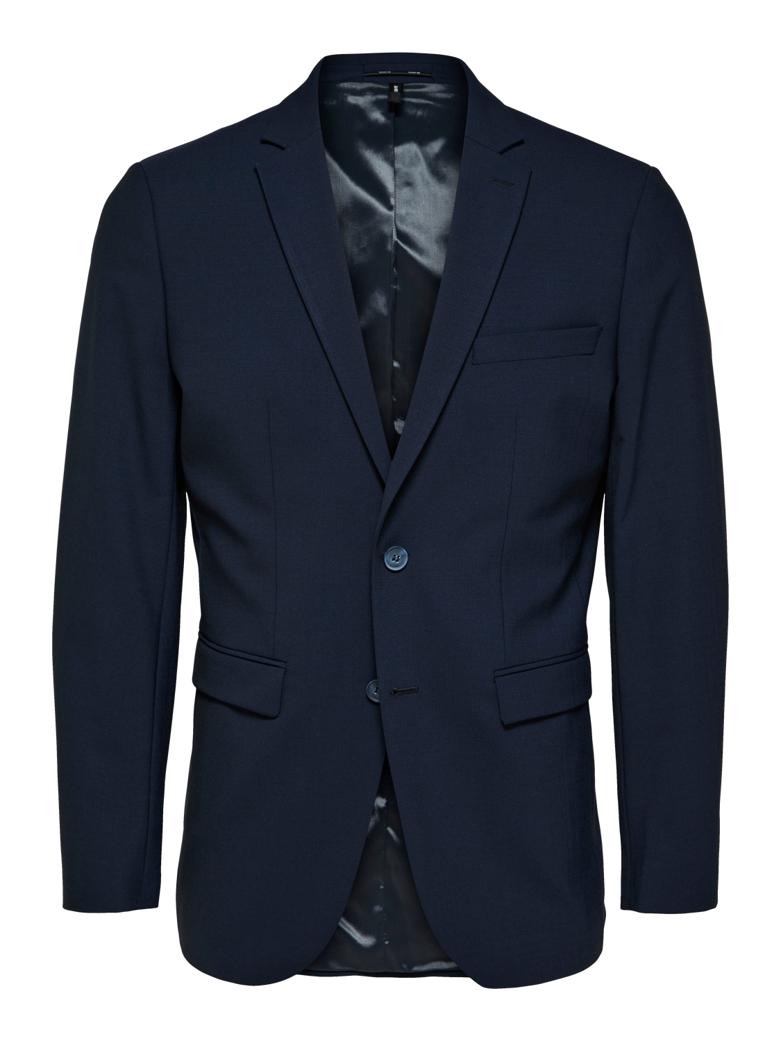 Elon Blazer - Blå/ Navy Blazer