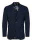 Elon Blazer - Blå/ Navy Blazer