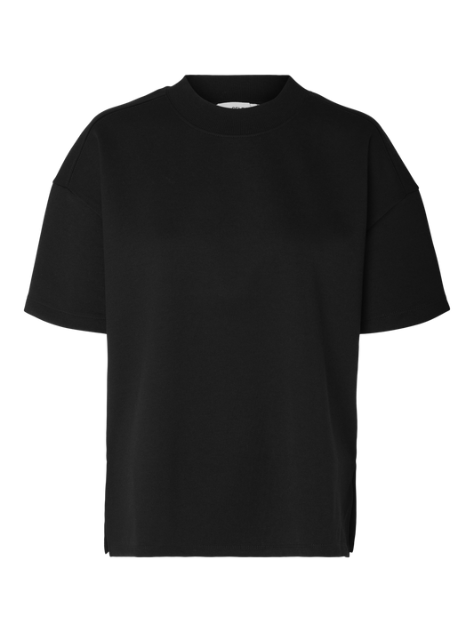 SLFKARA T-Shirt - Black