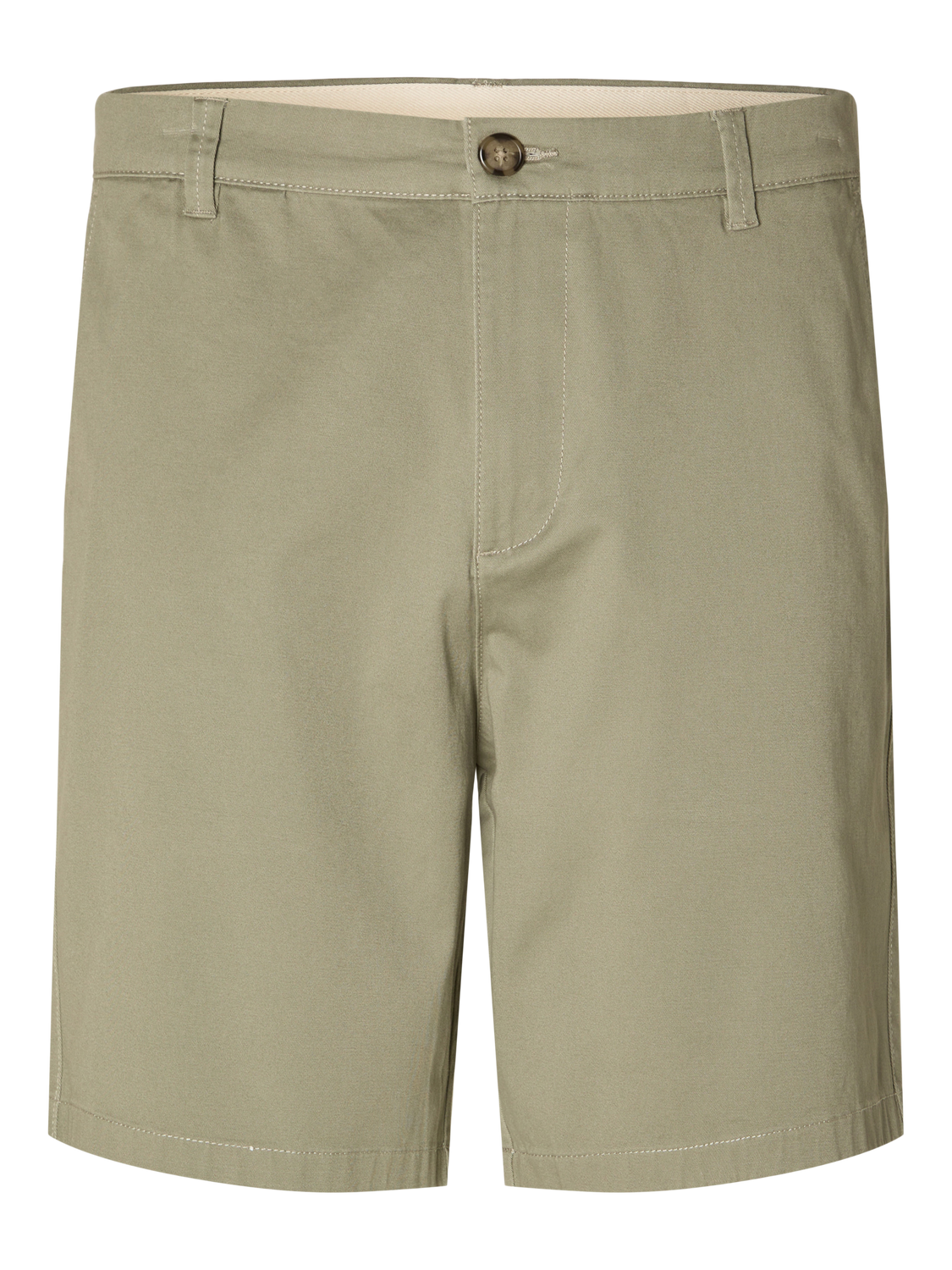 Bill Flex Shorts - Grønn/ Vetiver