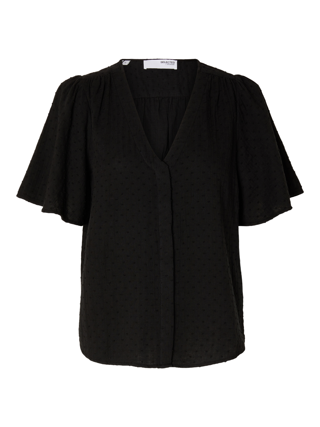 Amara T-Skjorte - Sort/ Black