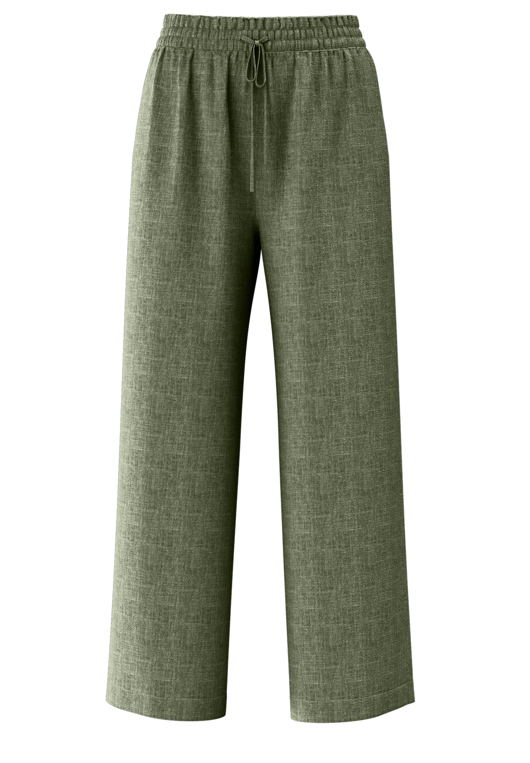 Viva Gulia Linbukse - Grønn/ Olivine