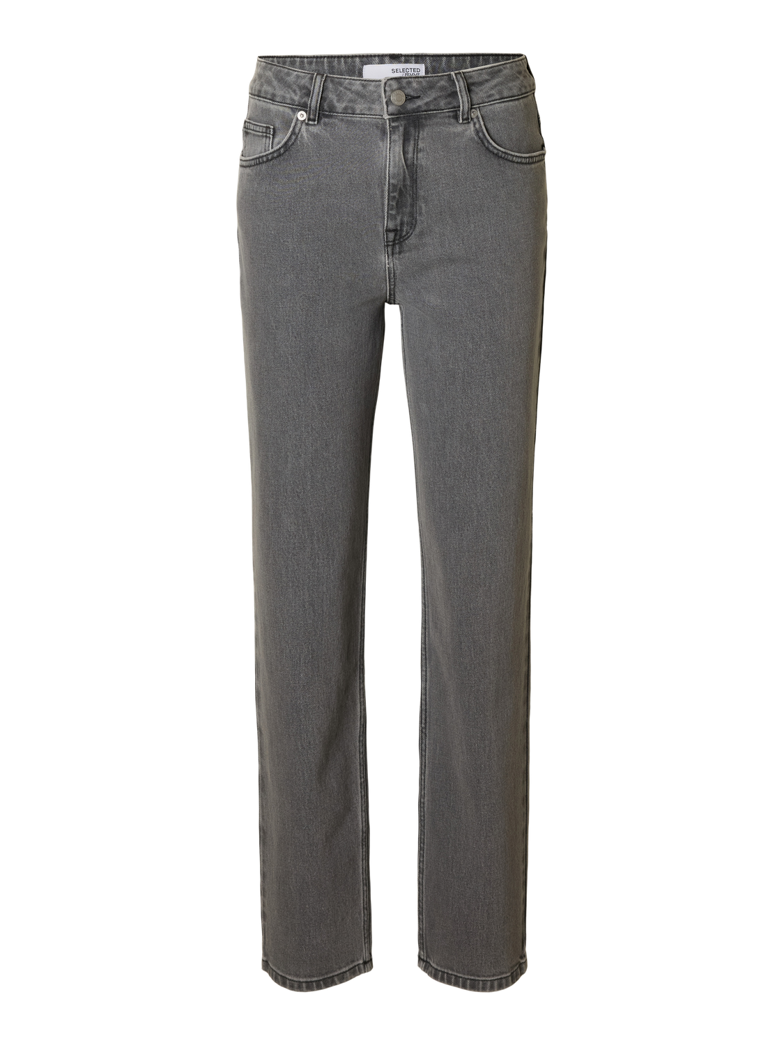 Alice Jeans - Grå/ Light Grey Denim