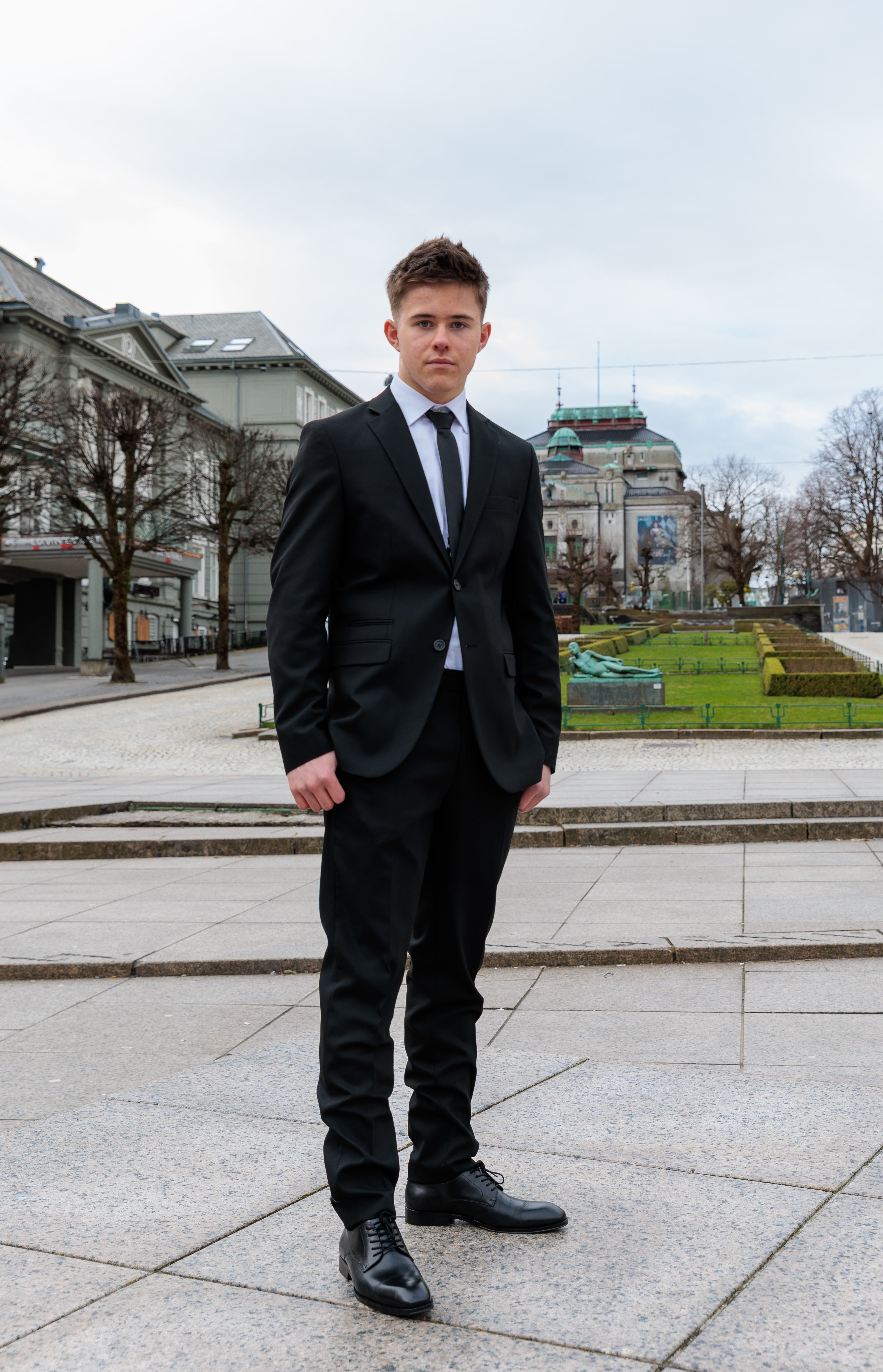 Elon Dressjakke Blazer - Sort