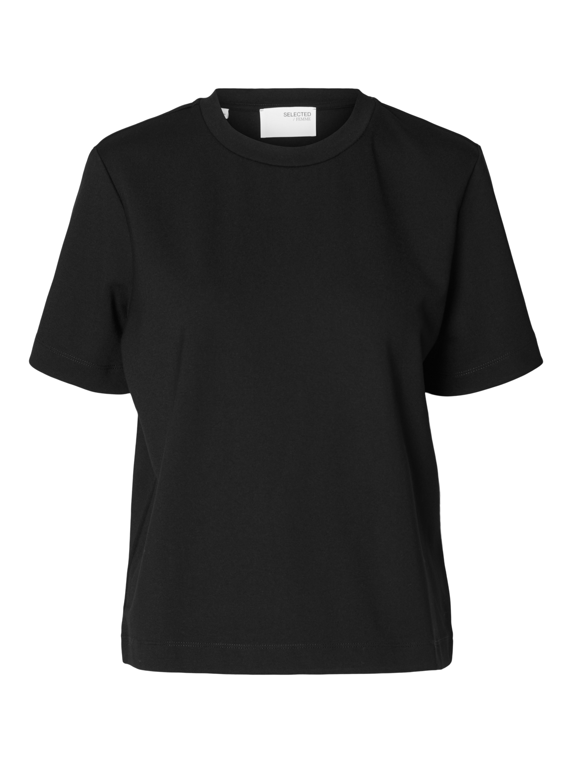 Shelly T-Skjorte - Black