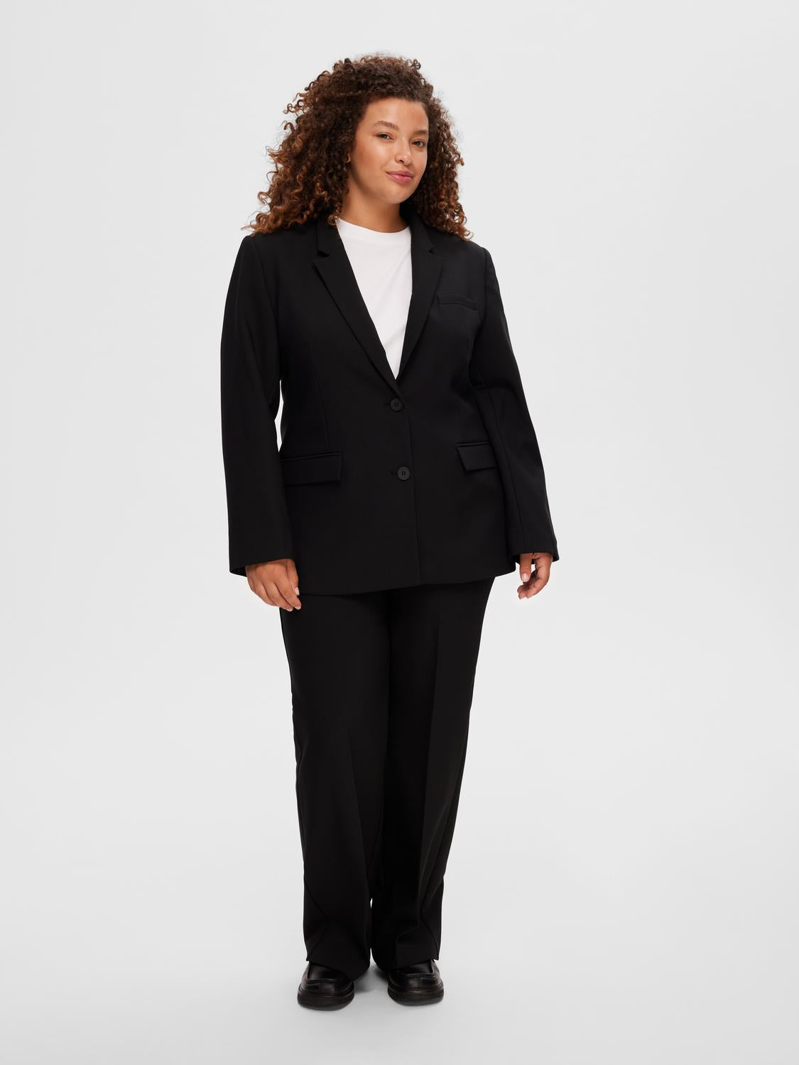 SLFRITA Blazer - Black