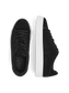 David Sneakers - Sort/ Black