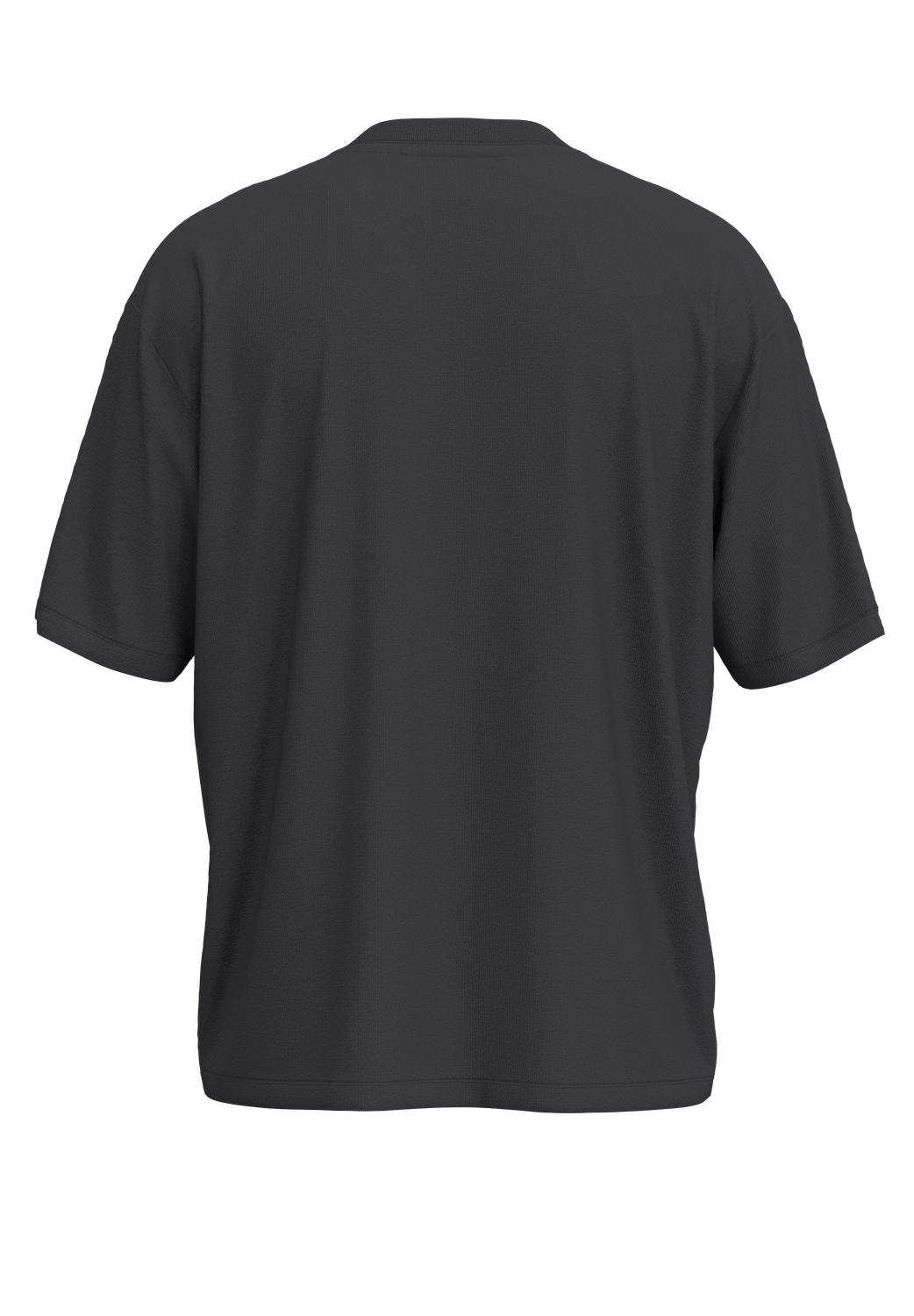 Loose Oscar T-Shirt - Grå/ Asphalt