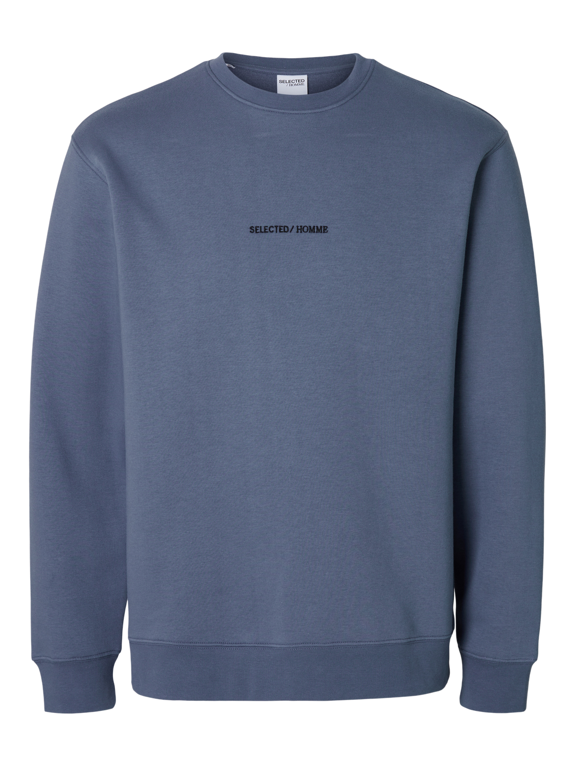 Hankie Sweat Genser - Blå/ Bering Sea