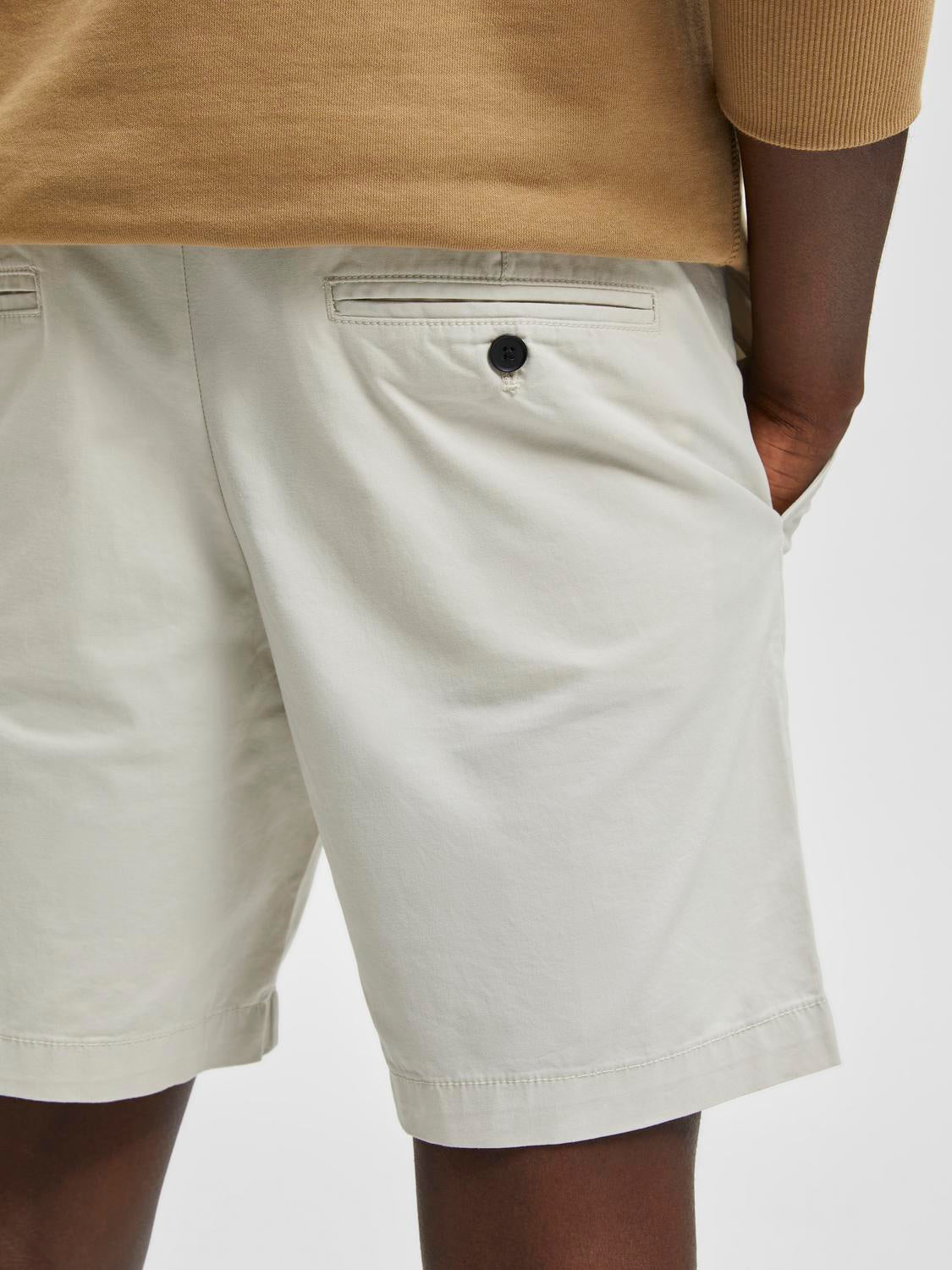 SLHCOMFORT-HOMME Shorts - Moonstruck