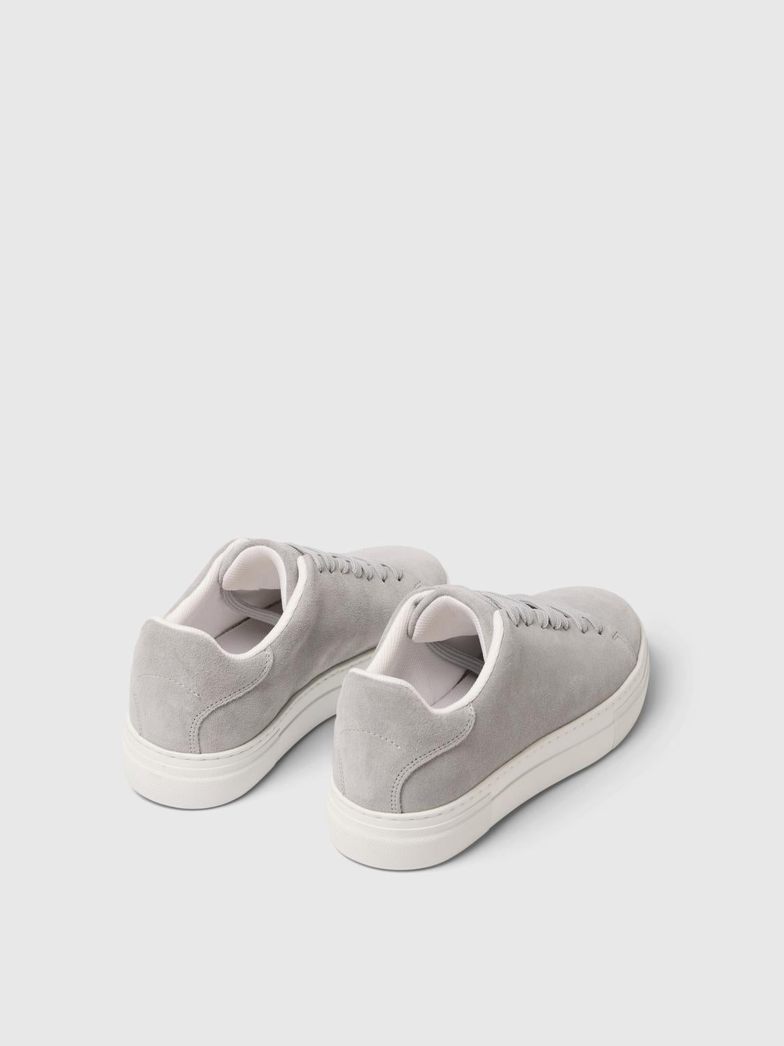 SLHDAVID Sneaker - Grey