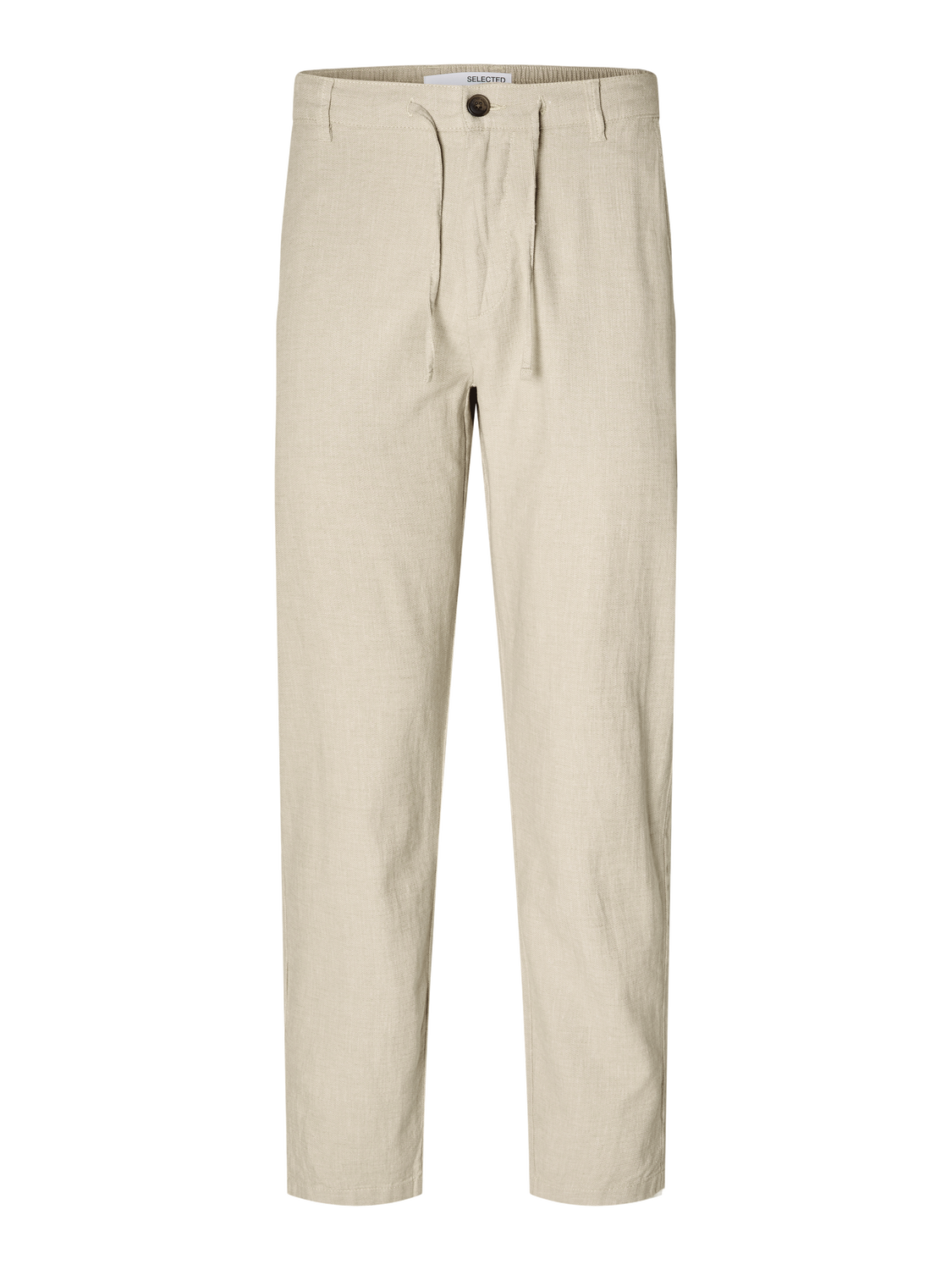 Brody Linbukser - Beige/ Incense