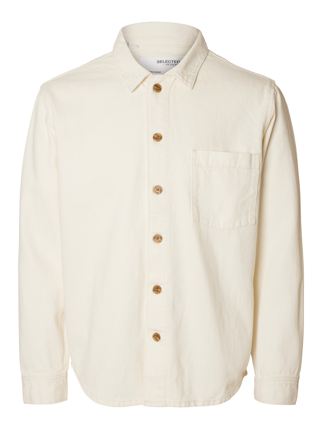 Chris Shirts - Beige/ Ecru