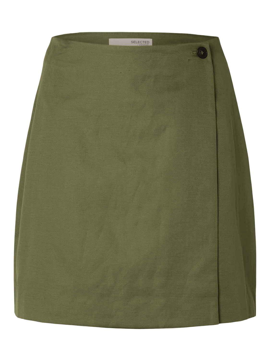 Betra Sjørt - Grønn/ Olivine