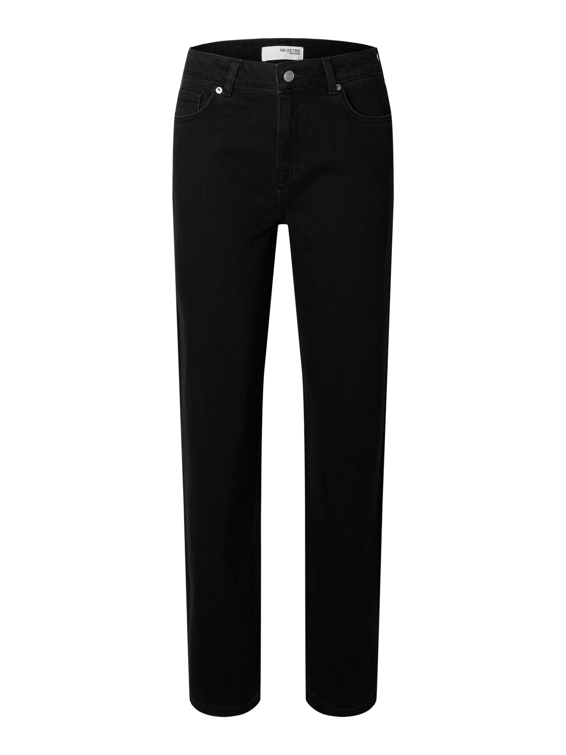 Alice Jeans - Sort/ Black