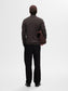 Berg Half Zip Genser - Brun/ Chocolate Torte