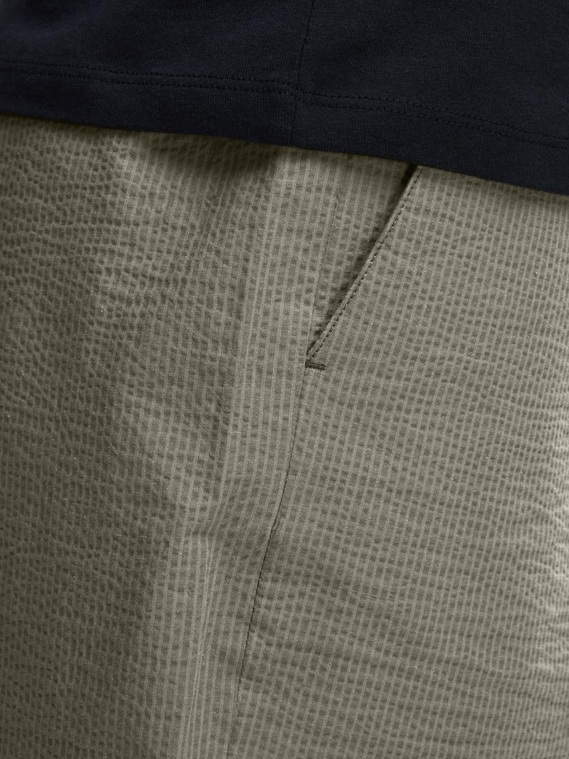 Karl Shorts - Grønn/ Vetiver