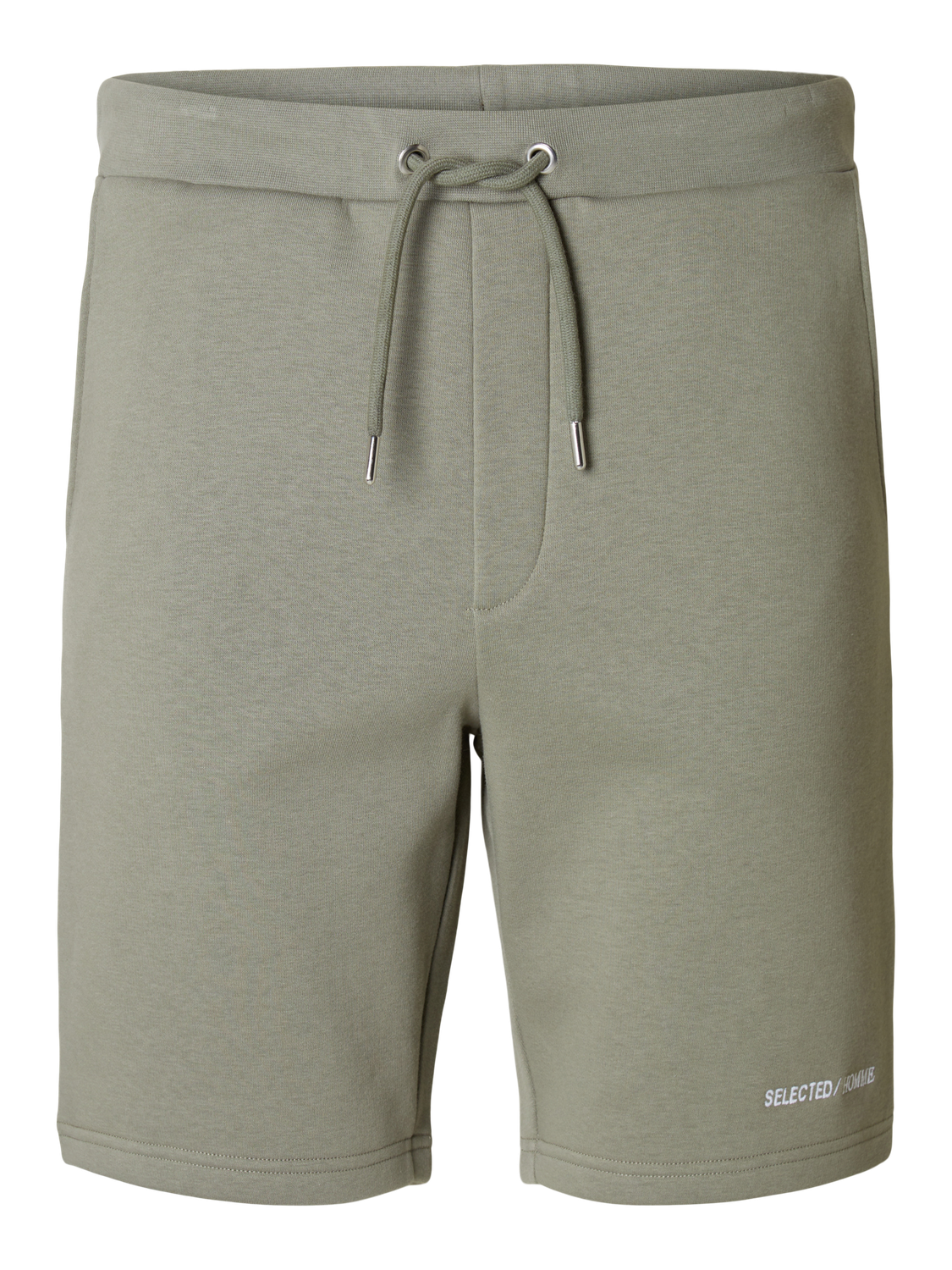 Hankie Shorts - Grønn/ Vetiver