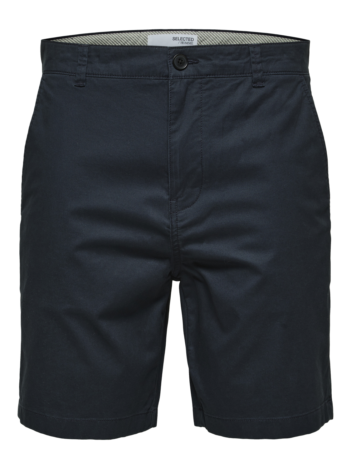 SLHCOMFORT-HOMME Shorts - Dark Sapphire