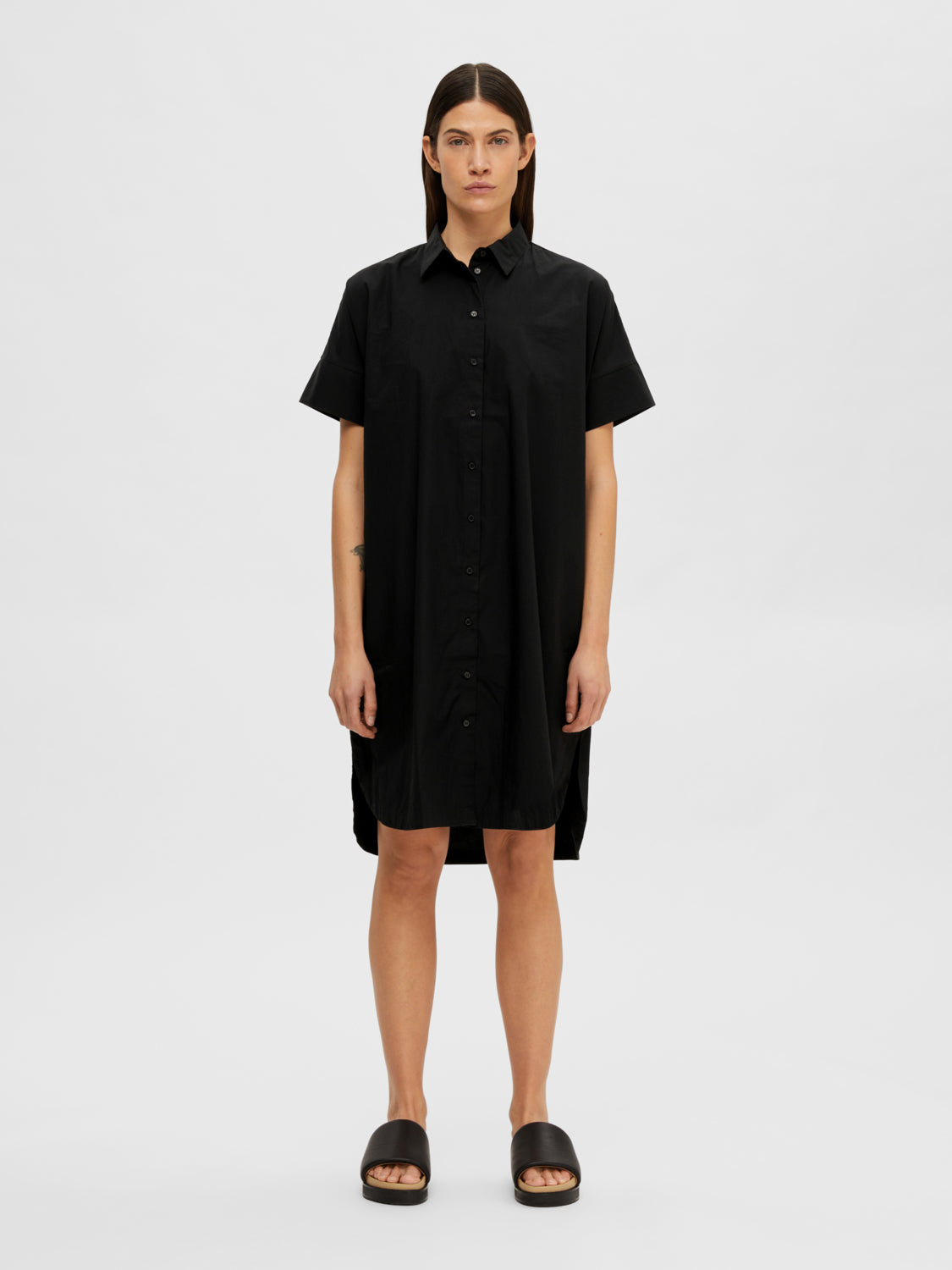 Blair Kjole - Sort/ Black