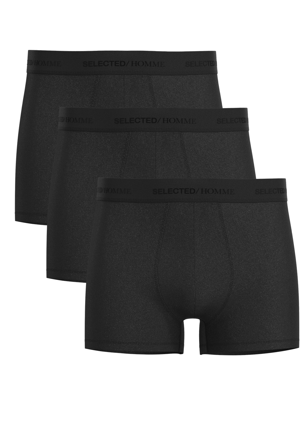 SLHTHOMAS Trunks - Black