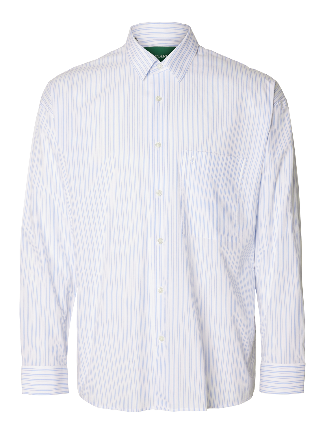 ANRRELAXROAR-POPLIN Shirts - Bright White