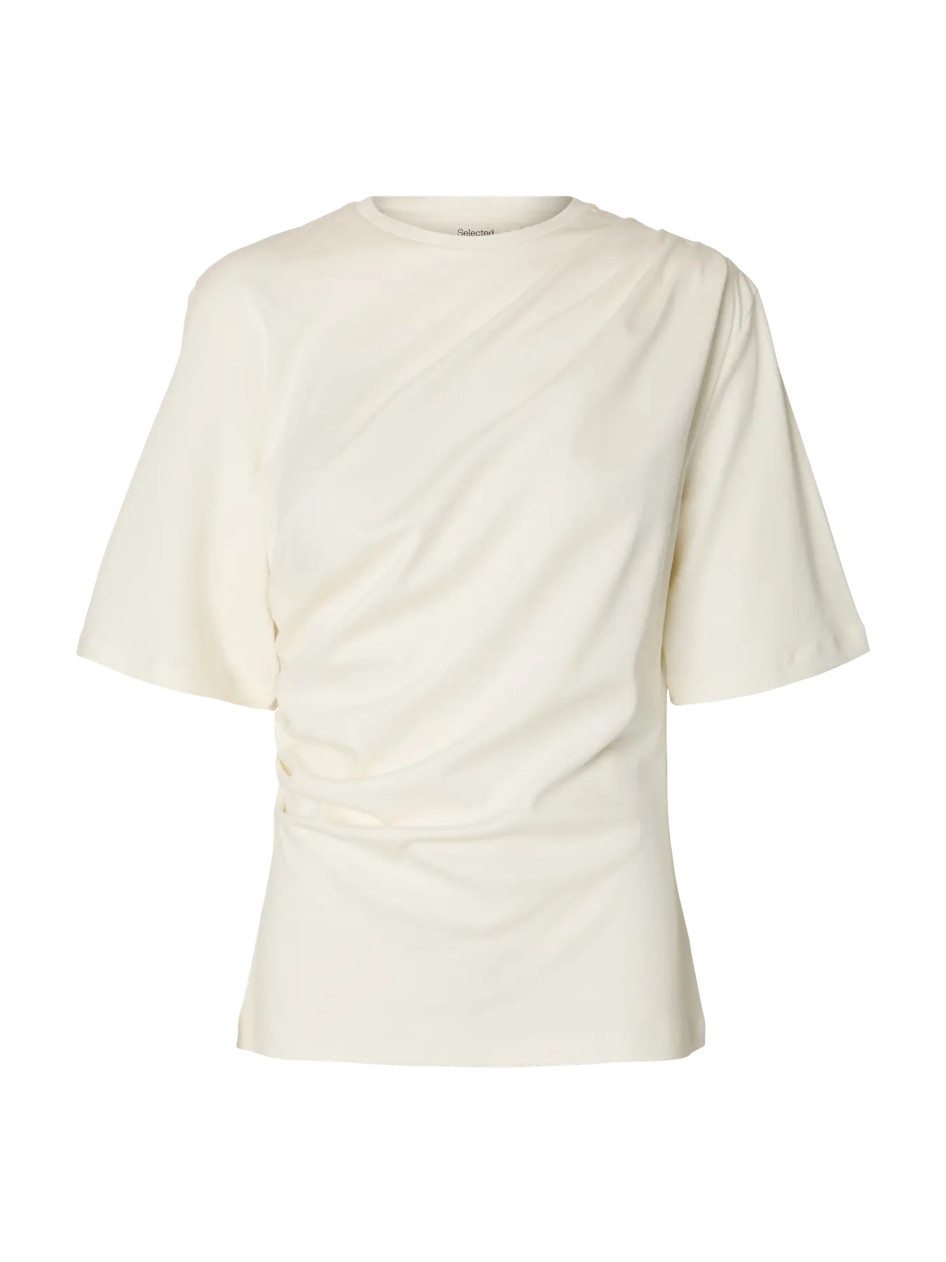 Oline T-Skjorte - Hvit/ Bright White