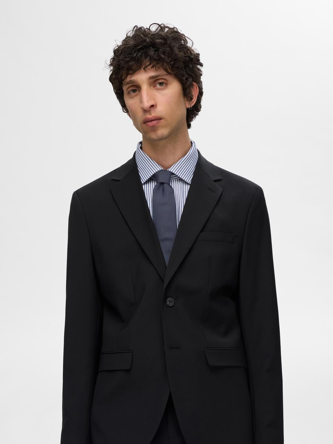 Peter Slips - Blå/ Sky Captain