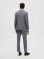 Slim Elton Blazer - Grå/ Grey